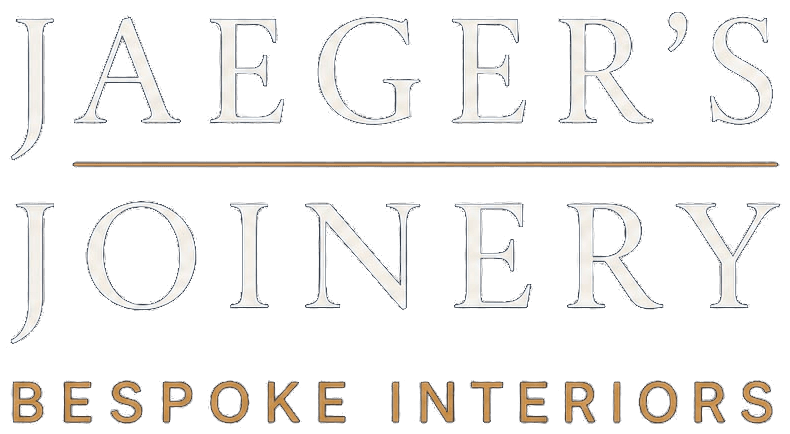 Jaeger's Joinery — Bespoke Interiors