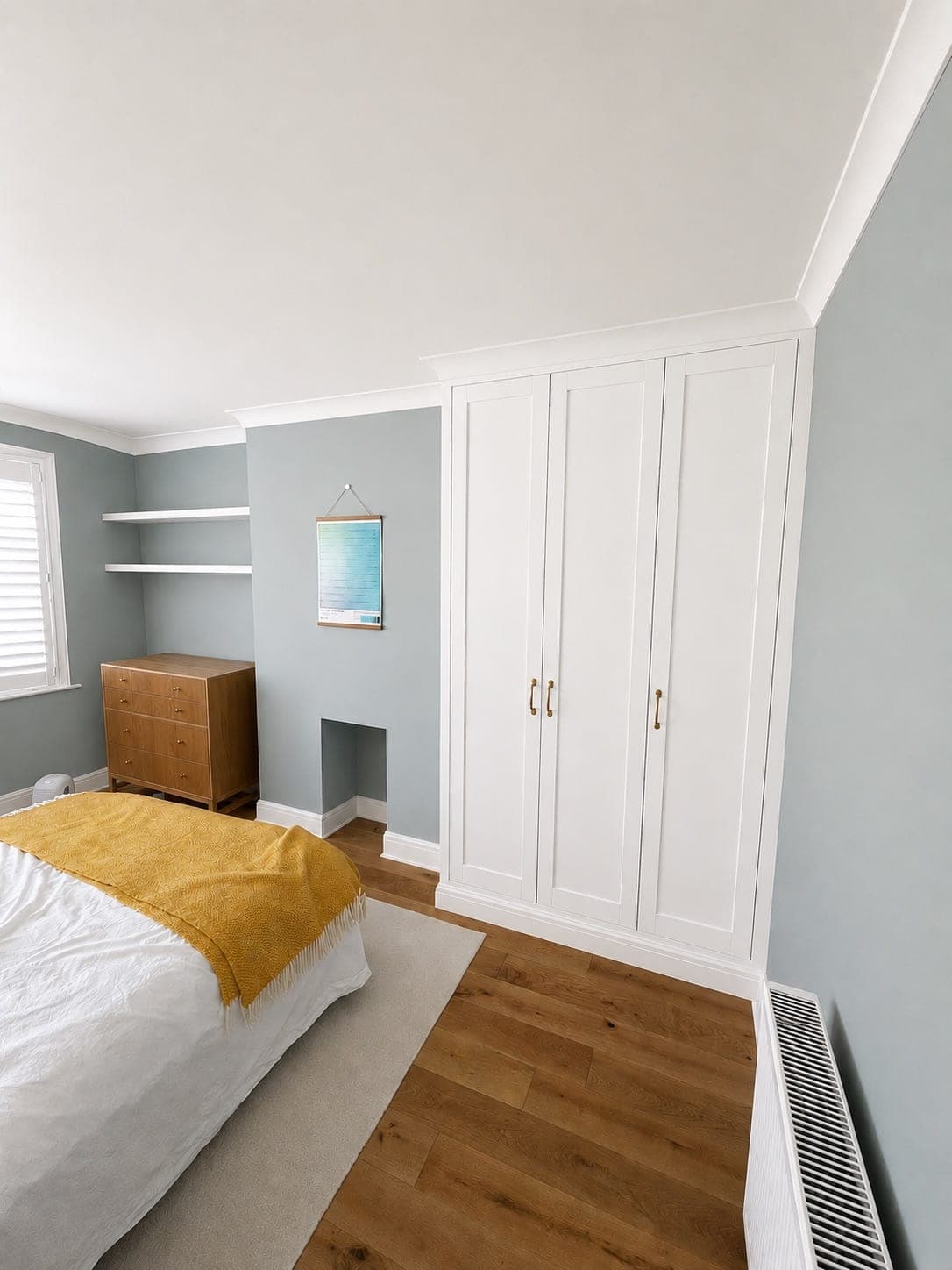 Fitted wardrobes, Wimbledon