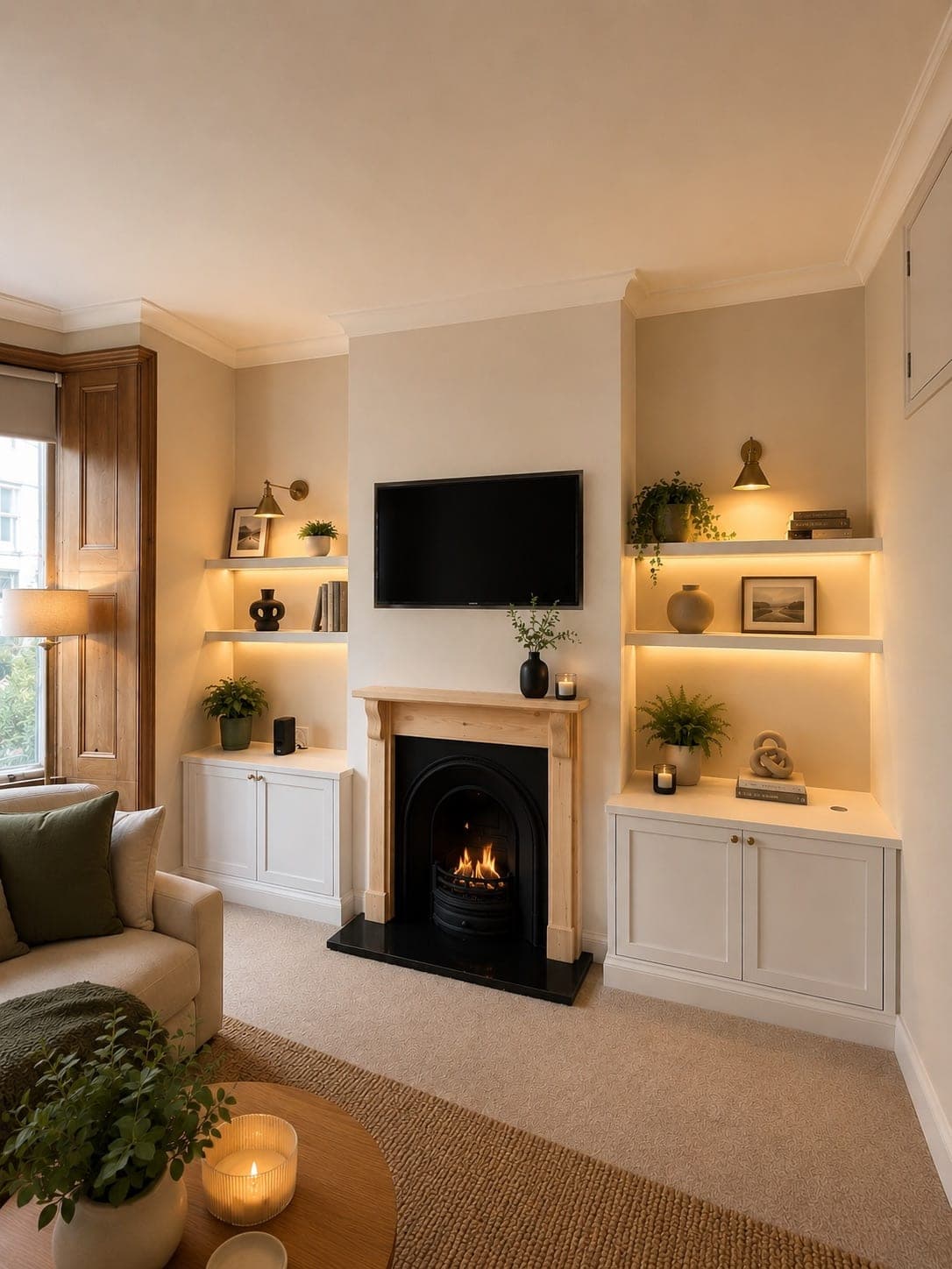 Shelving and Bookcases by Jaeger's Joinery
