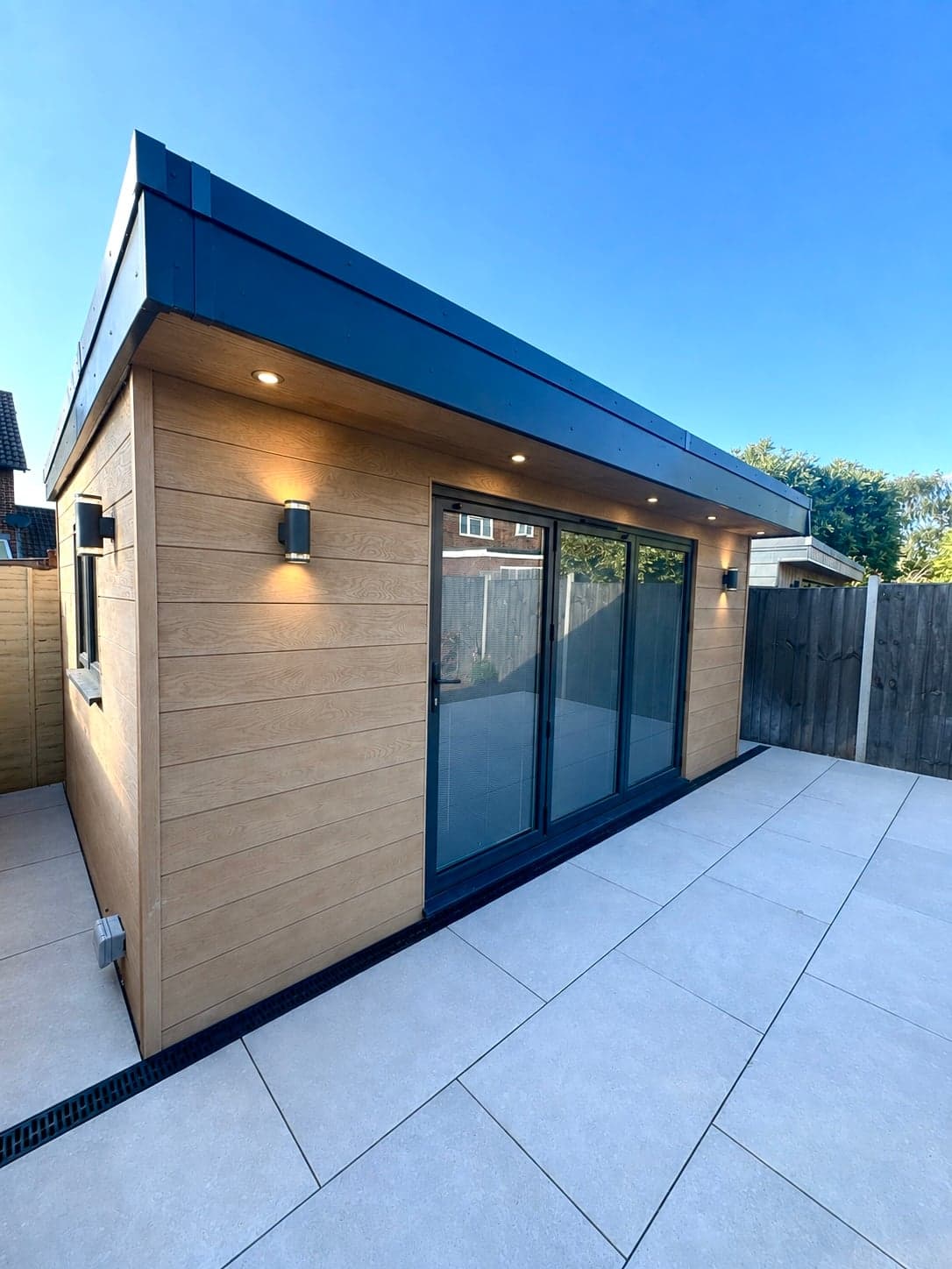 Summer house