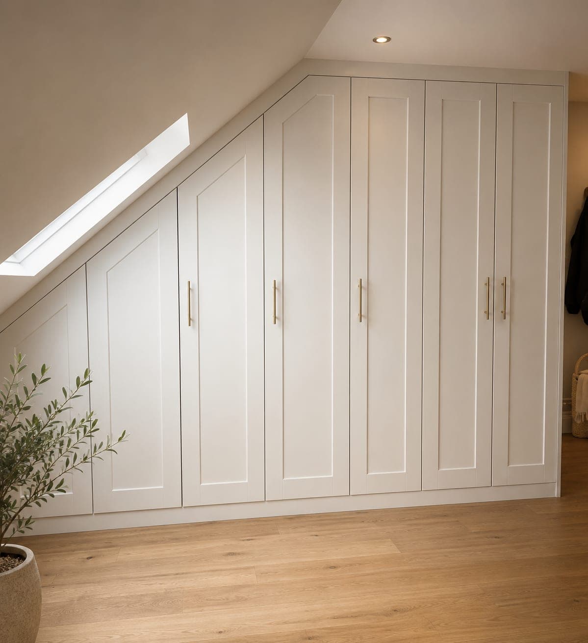 Built-In Furniture