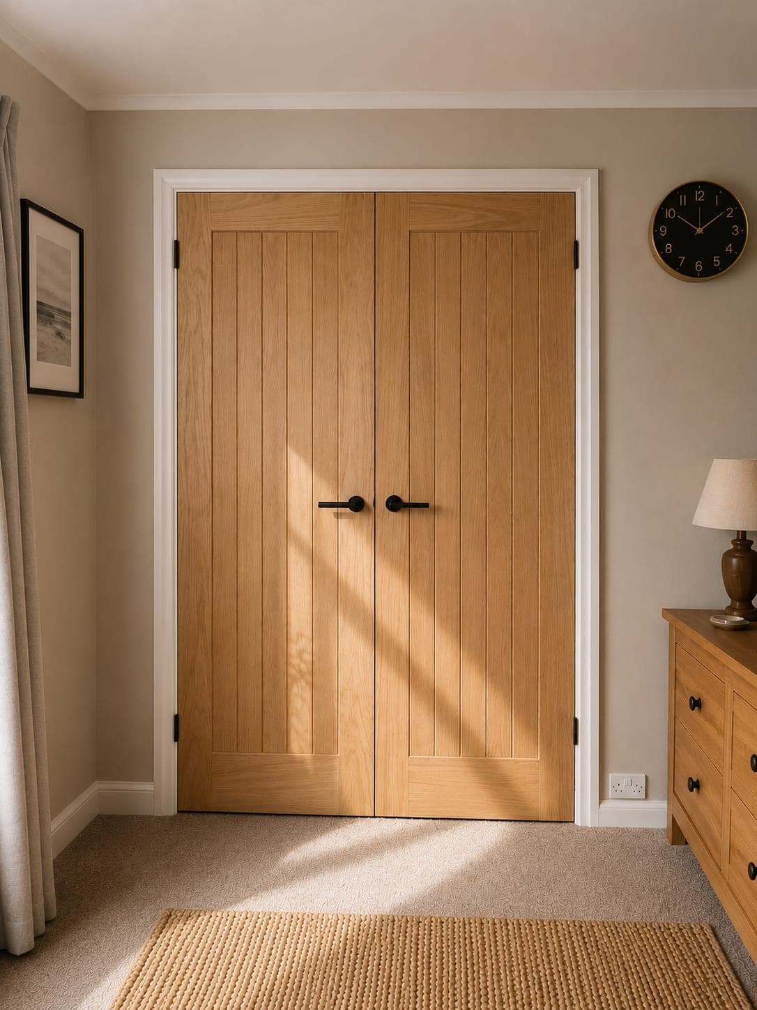 Internal doors
