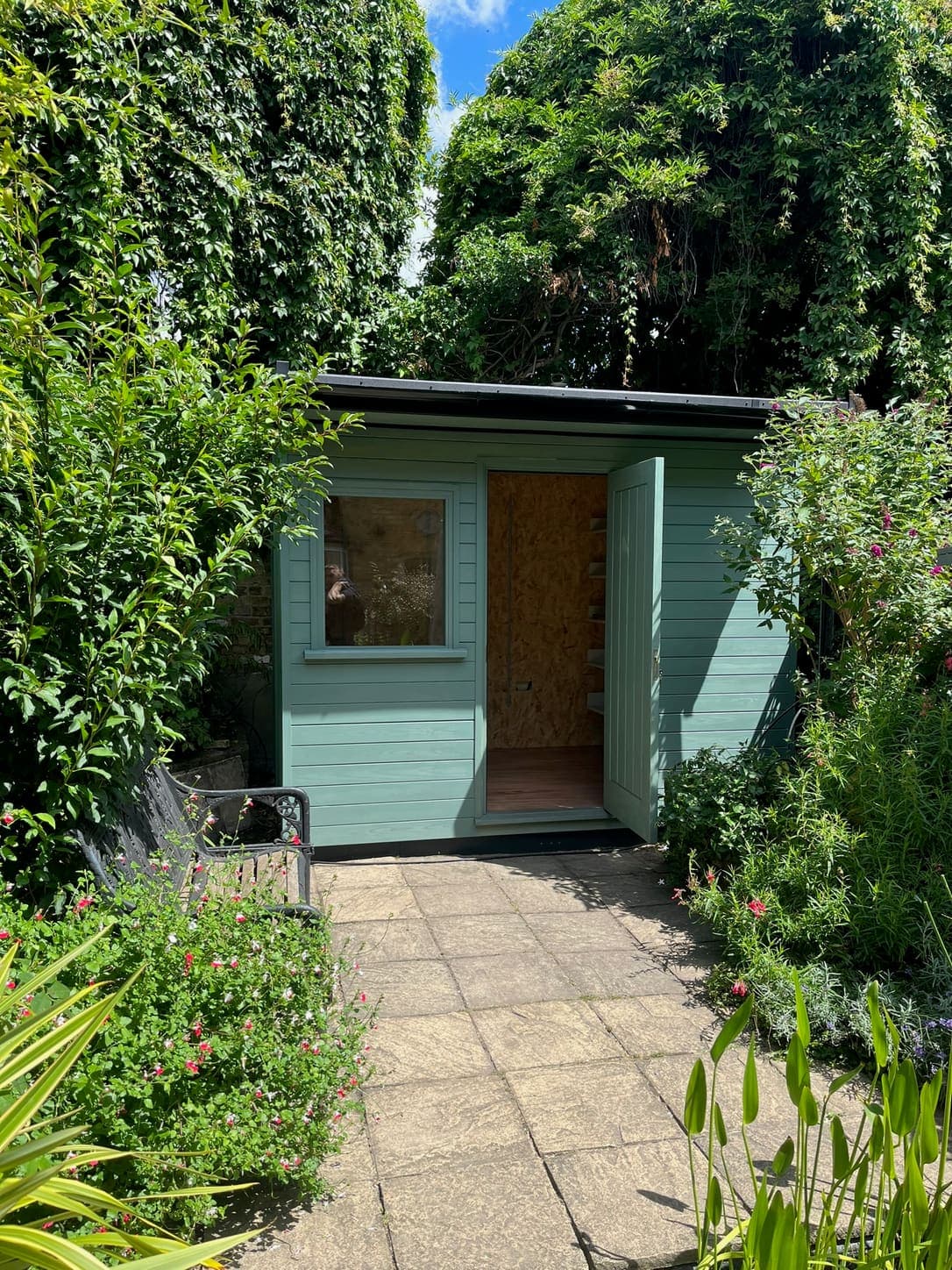 Garden Buildings