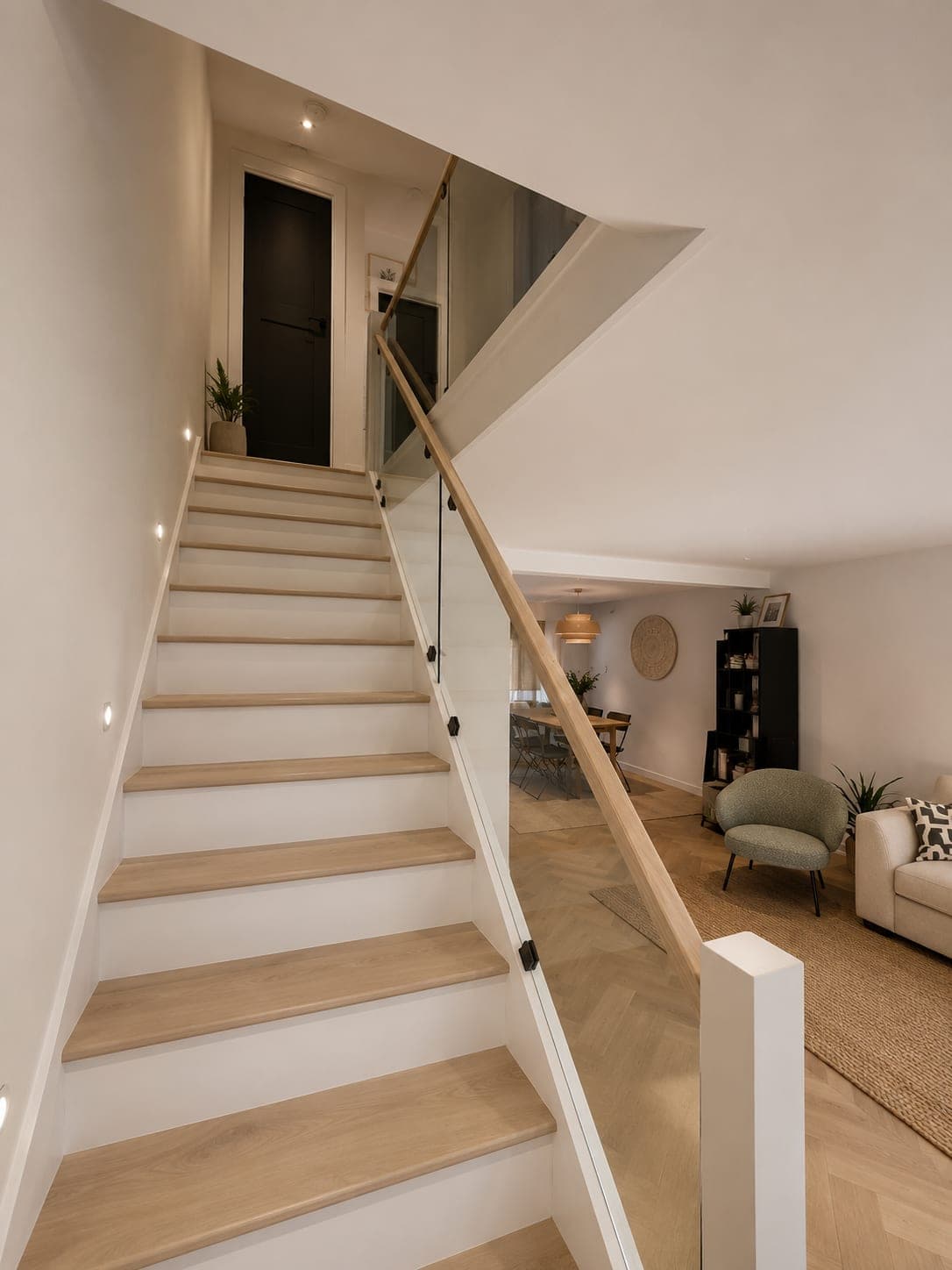 Staircases